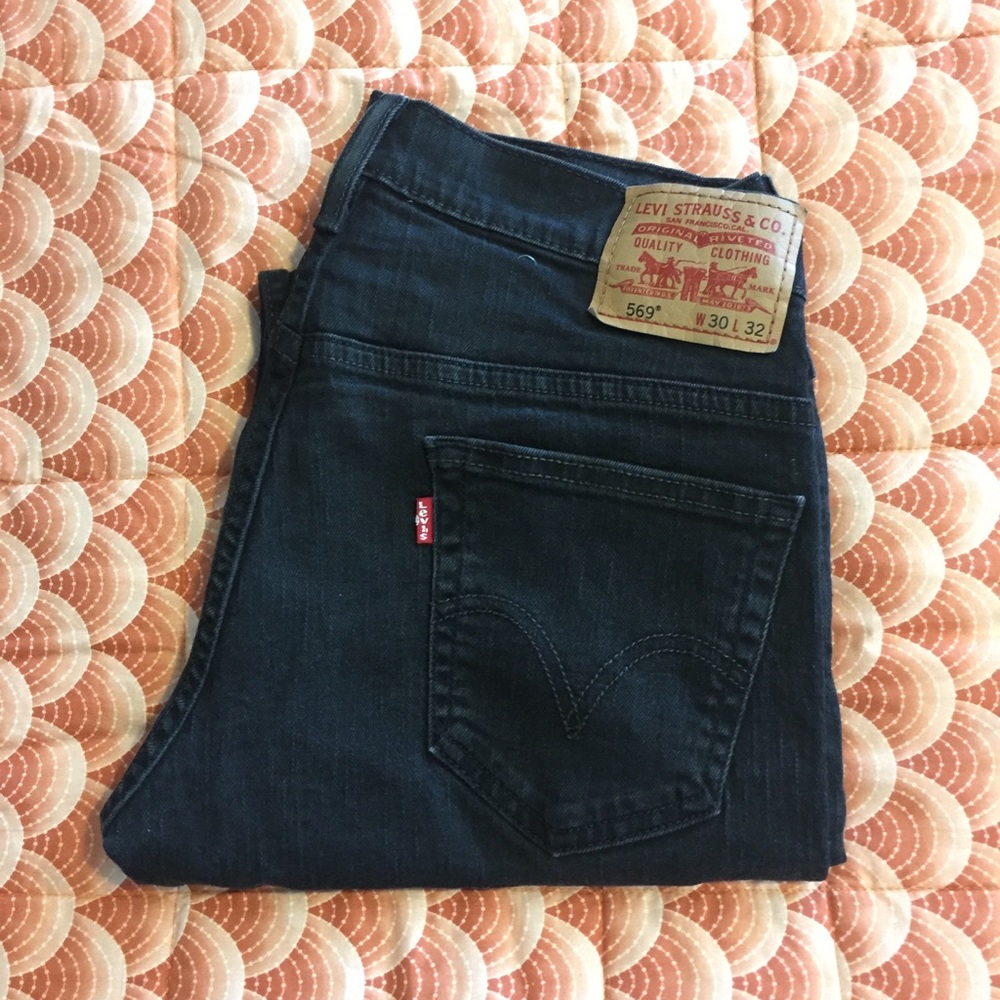 Levi's 569 (Men's)